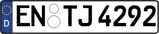 EN-TJ4292
