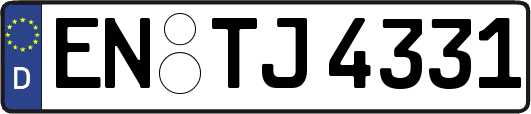 EN-TJ4331