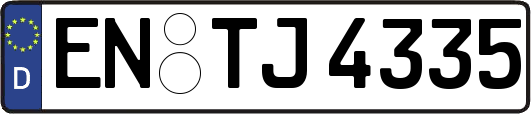 EN-TJ4335