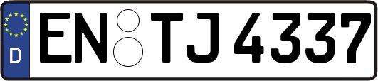 EN-TJ4337