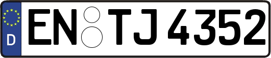 EN-TJ4352