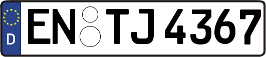 EN-TJ4367