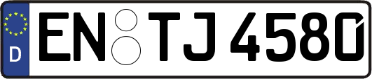 EN-TJ4580