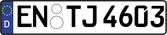 EN-TJ4603
