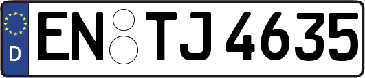 EN-TJ4635