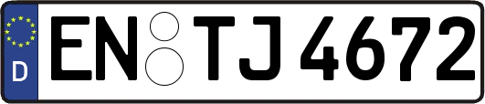 EN-TJ4672