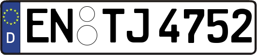EN-TJ4752