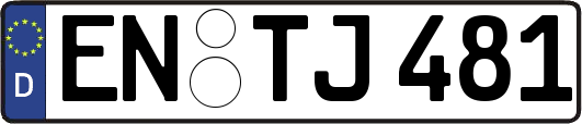 EN-TJ481