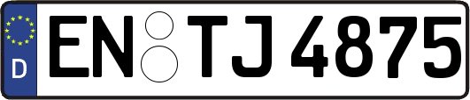 EN-TJ4875