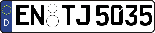 EN-TJ5035