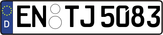 EN-TJ5083