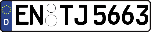 EN-TJ5663