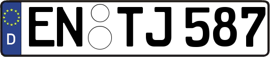 EN-TJ587
