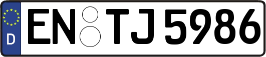 EN-TJ5986