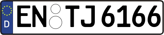 EN-TJ6166