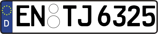 EN-TJ6325