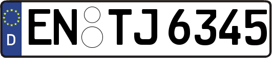 EN-TJ6345