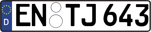 EN-TJ643