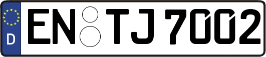 EN-TJ7002