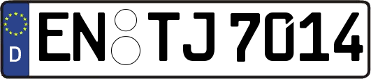 EN-TJ7014
