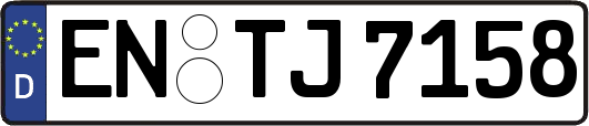 EN-TJ7158