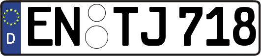 EN-TJ718
