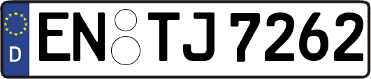 EN-TJ7262