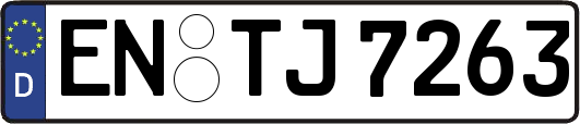 EN-TJ7263