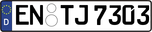EN-TJ7303