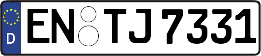 EN-TJ7331