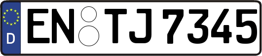 EN-TJ7345