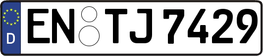 EN-TJ7429