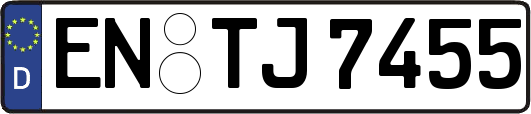 EN-TJ7455
