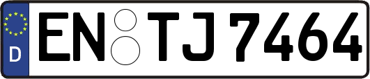 EN-TJ7464