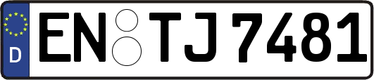 EN-TJ7481