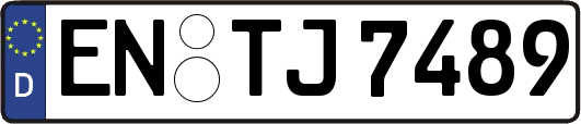 EN-TJ7489