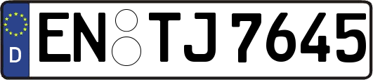 EN-TJ7645
