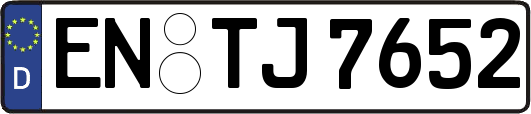 EN-TJ7652