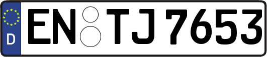 EN-TJ7653