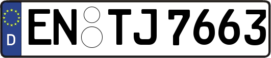 EN-TJ7663