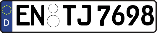 EN-TJ7698