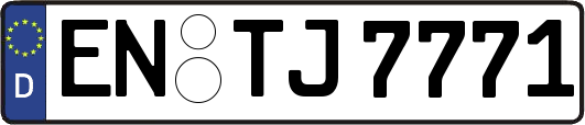 EN-TJ7771