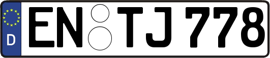 EN-TJ778