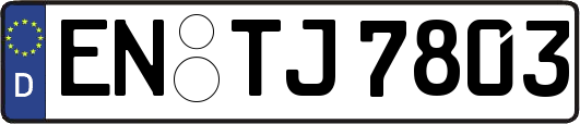 EN-TJ7803