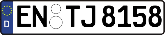 EN-TJ8158