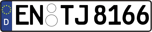 EN-TJ8166