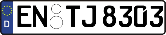 EN-TJ8303
