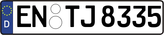 EN-TJ8335