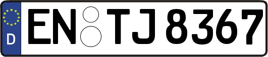 EN-TJ8367