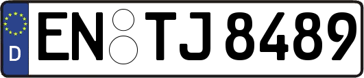 EN-TJ8489